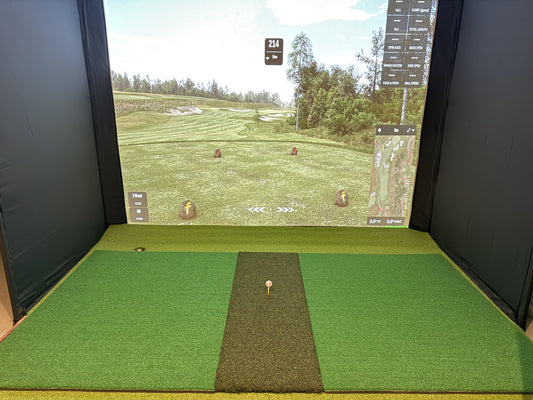 Golf Simulators Explained - An Introduction