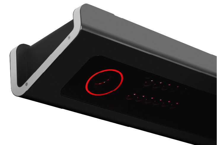 VTrack Overhead Golf Launch Monitor