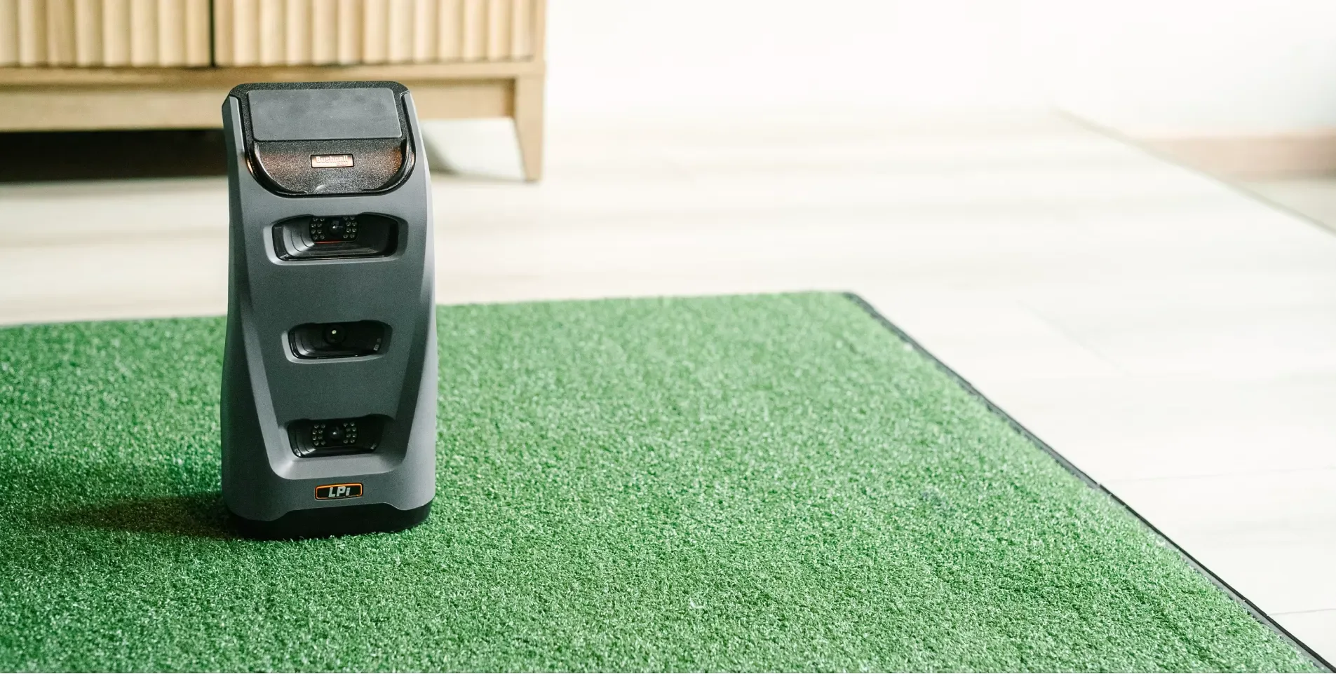 Bushnell Launch Pro Indoor