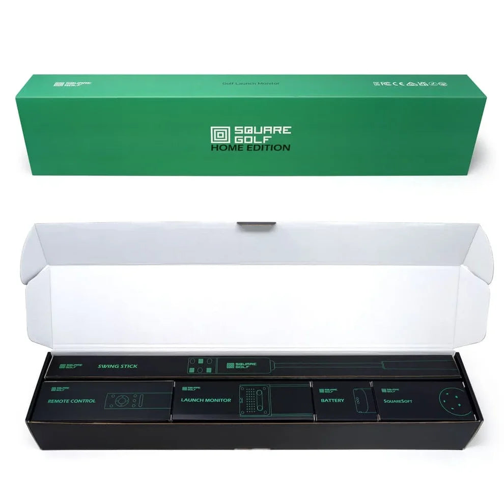 Square Golf Indoor Launch Monitor