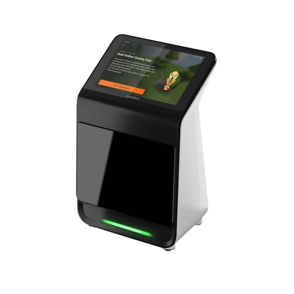 Garmin Approach R50 Golf Launch Monitor & Simulator