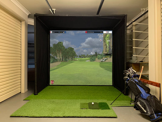 Will a Golf Simulator improve your game?