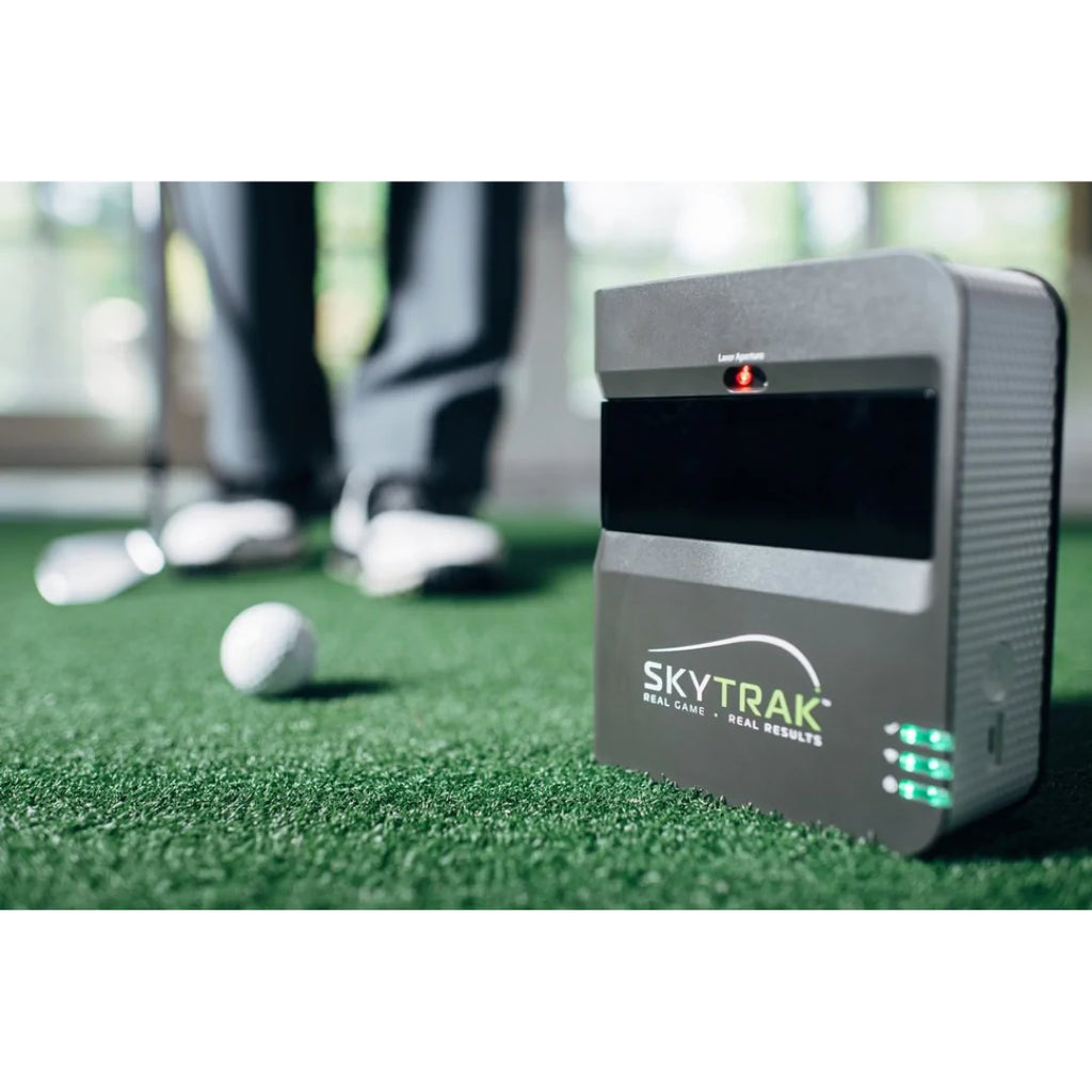 SKYTRAK ゴルフ用距離計 REAL GAME REAL RESULTS SKYTRAK ゴルフ用距離計 REAL GAME REAL RESULTS - メルカリ