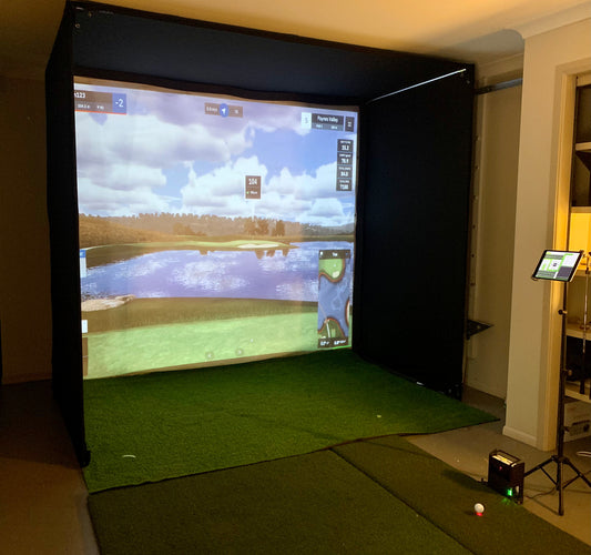 Golf Simulators Explained - An Introduction