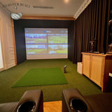 Bayside Golf Custom Simulator Bay Enclosure Kit