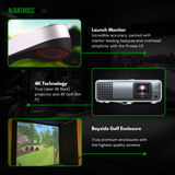 Albatross Package - Protee VX Bayside Golf Simulator