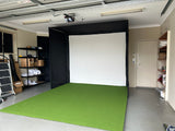 Golf Simulator Enclosure - LARGE