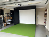 Golf Simulator Enclosure - MEDIUM