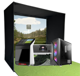 Garmin R50 Golf Simulator Package