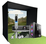 MLM2Pro Golf Simulator Package