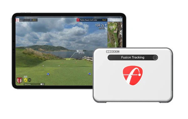 FlightScope Mevo+ Golf Simulator - Grey 2024