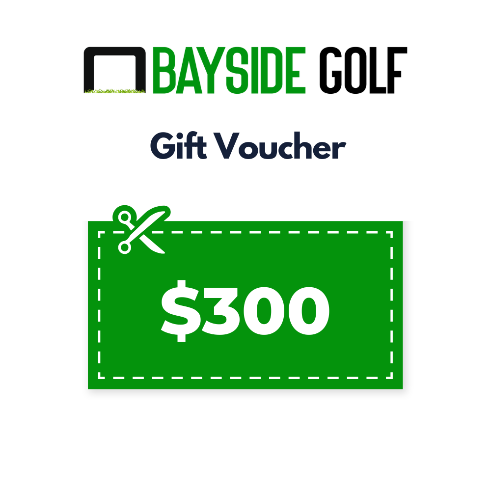 Bayside Golf Gift Card