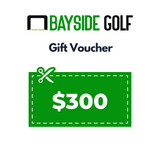 Bayside Golf Gift Card