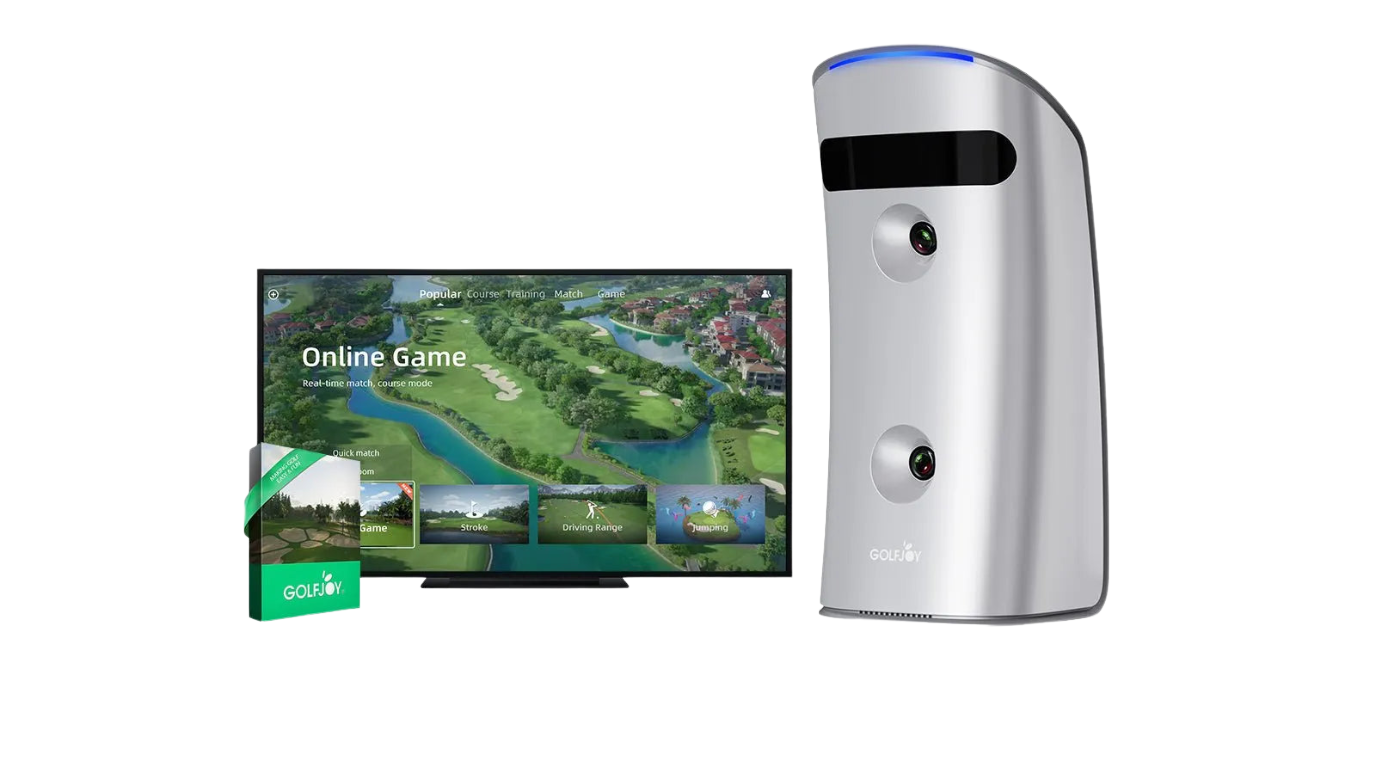 GolfJoy GDS Pro Golf Launch Monitor