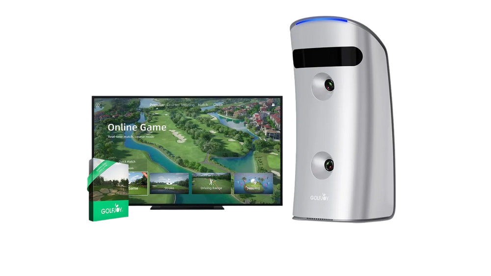 GolfJoy GDS Pro Golf Launch Monitor