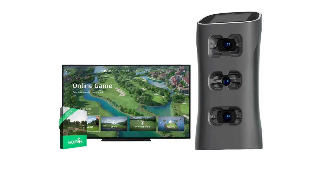 GolfJoy Spica 3 Golf Launch Monitor