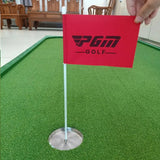 Shallow Putting Cup and Flag