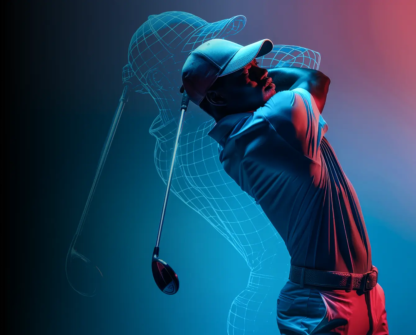 Swing Ez | VTrack AI Golf Swing Camera System