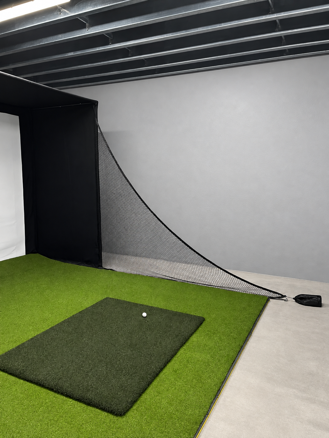 Bayside Golf Side Barrier Nets