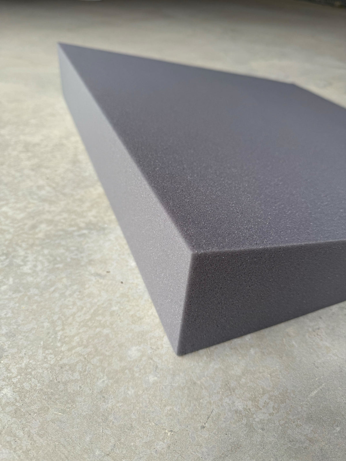 Enclosure Foam Ramp