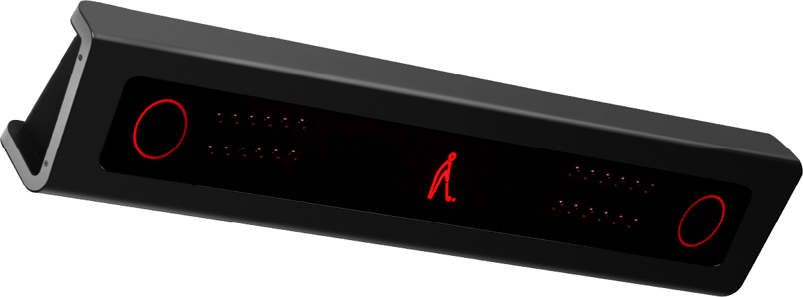 VTrack Overhead Golf Launch Monitor