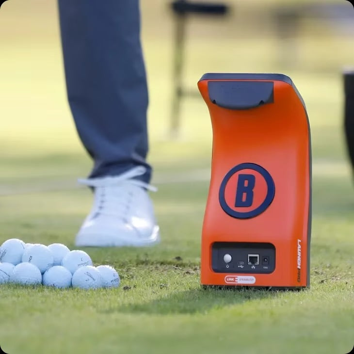 Bushnell Launch Pro
