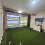 Bayside Golf Custom Impact Screen