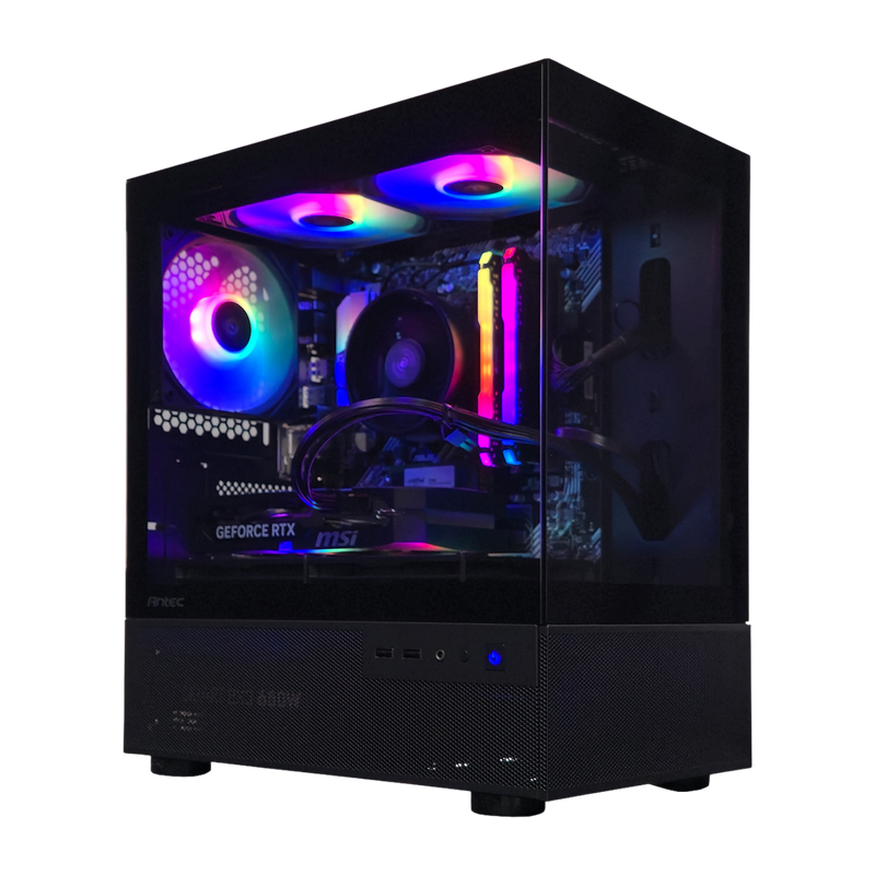 Golf Sim Custom Gaming PC - 4k