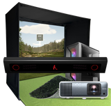 VTrack Golf Simulator Package