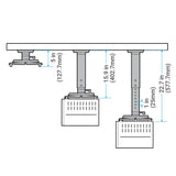 BenQ Universal Ceiling Projector Mount