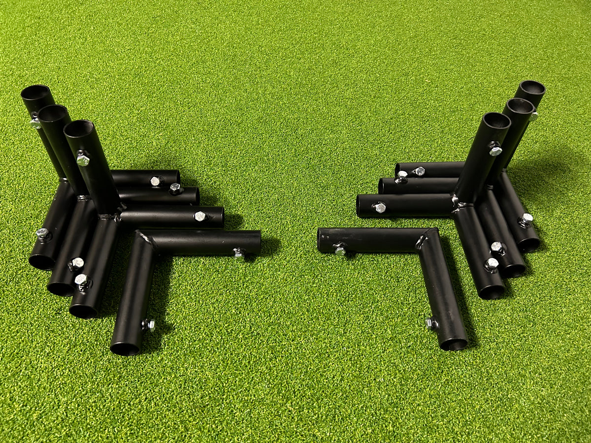 Golf Enclosure/Cage Frame Corner Fittings