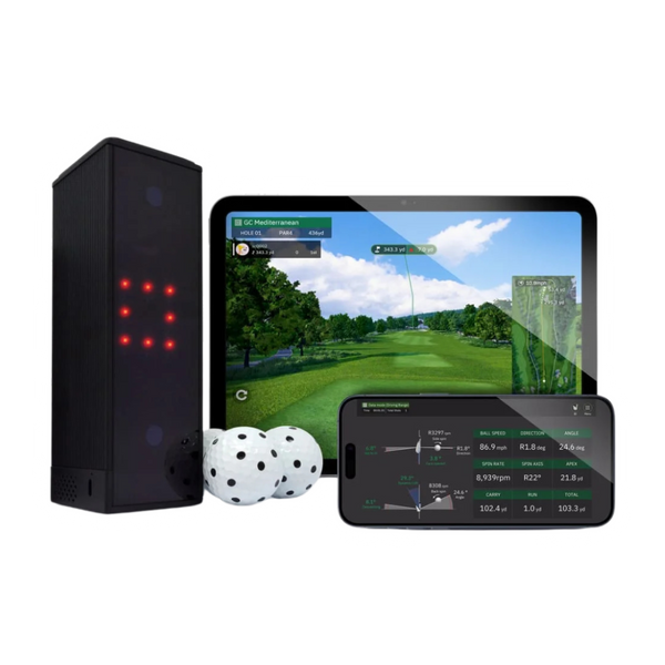 Square Golf Launch Monitor: Elevate Your Game Today