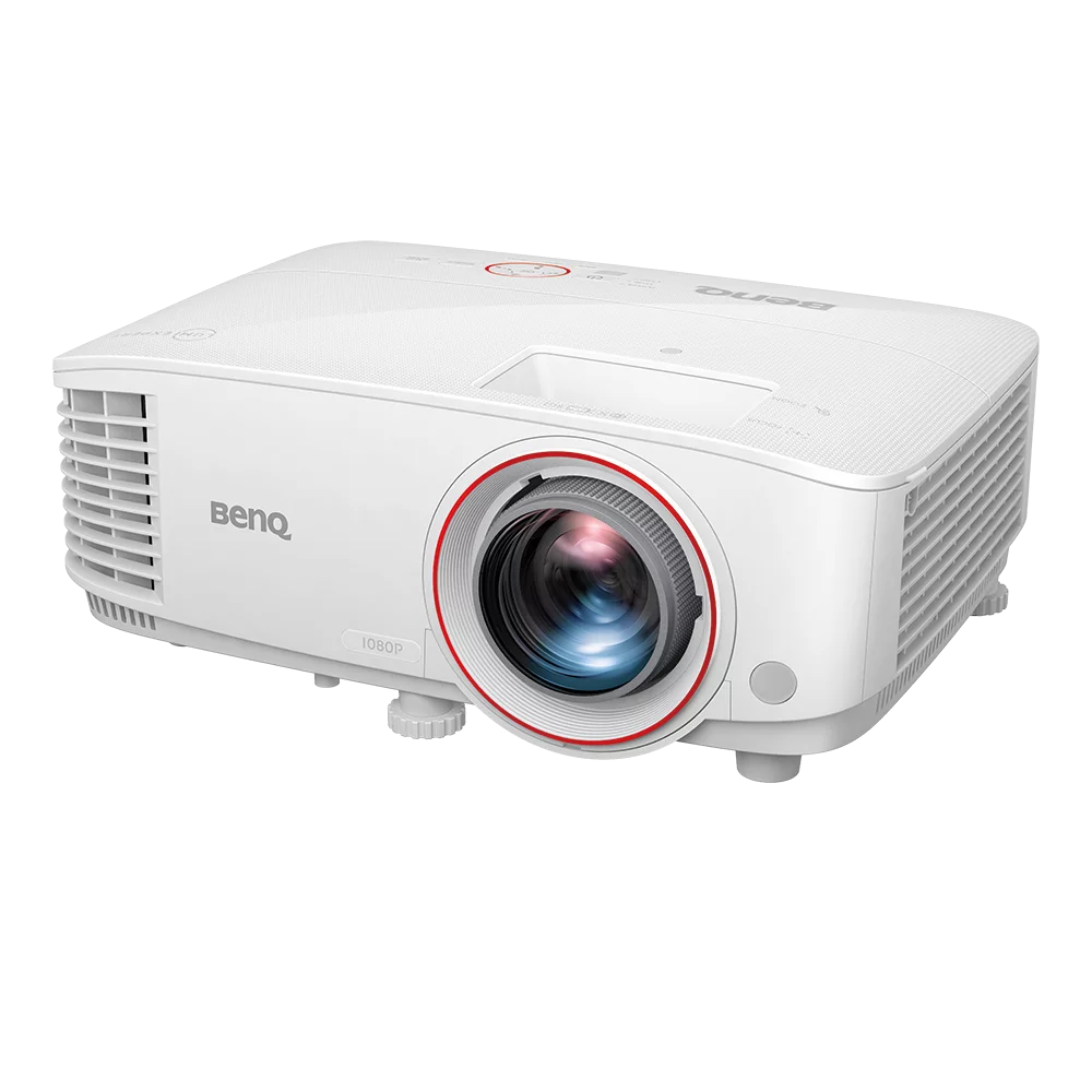 BenQ TH671ST HD  Golf Sim Short Throw Projector